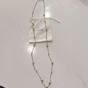 Jcrew costume jewelry